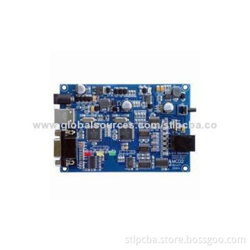 High Density Multilayer PCBs with 550x550mm Maximum Panel Size